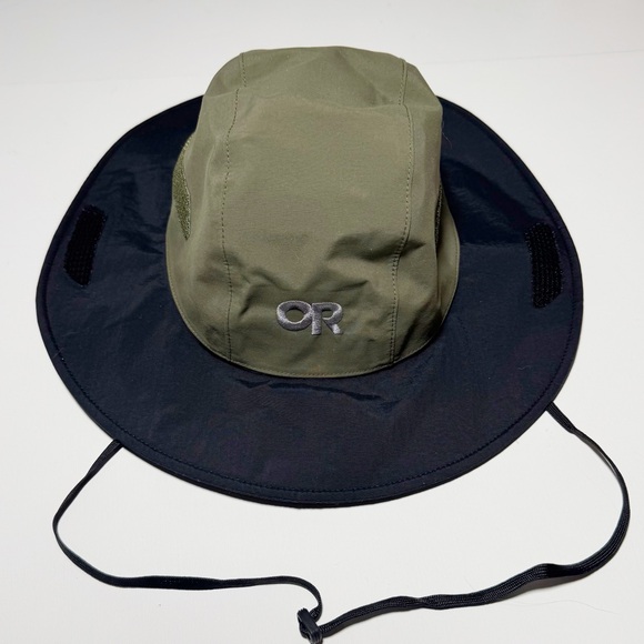 Outdoor Research Seattle Rain Hat - Picture 4 of 8